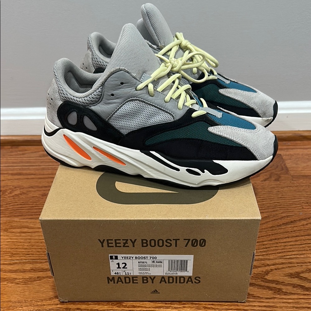Adidas Yeezy Boost 700 "Wave Runner"